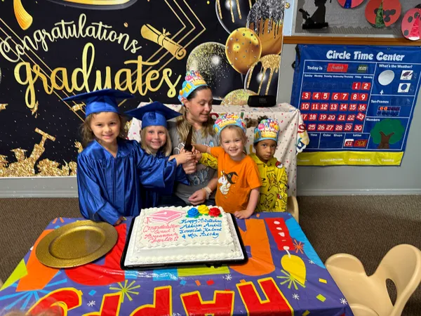 School-age children at before and after school program Oak Harbor